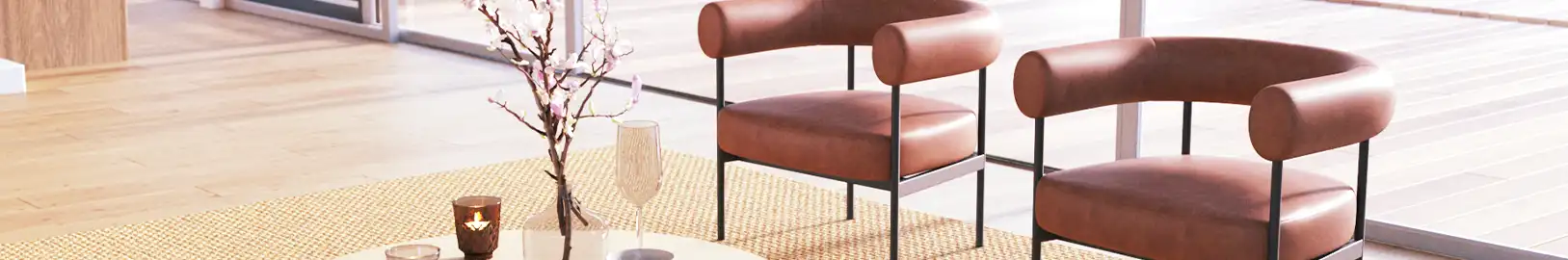 Designer Lounge Chairs