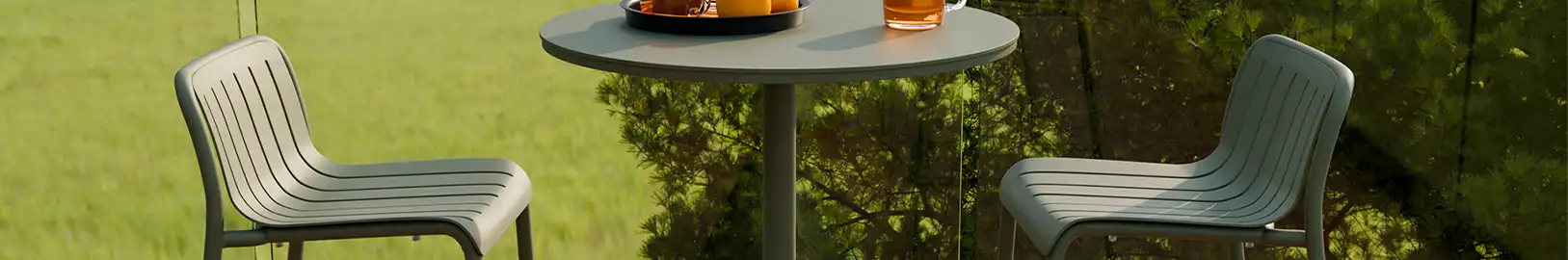 Outdoor High Bar Tables