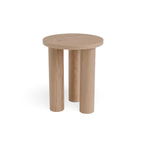 Timber Side Tables