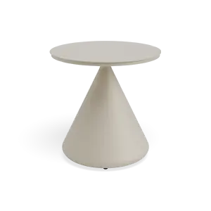 Round Outdoor Side Tables