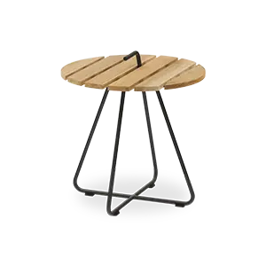 Timber Outdoor Side Tables