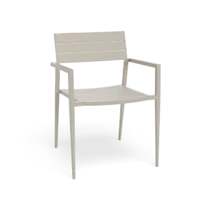 Stackable Outdoor Dining Chairs