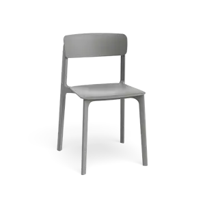 Plastic Outdoor Dining Chairs