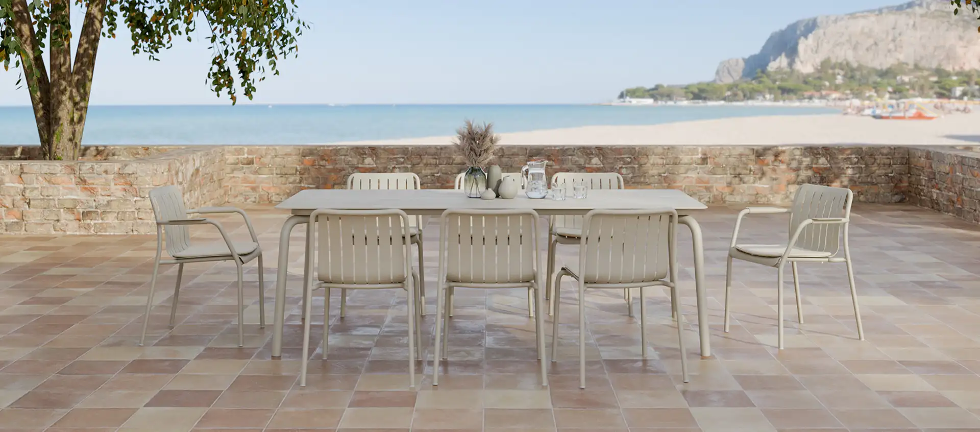 Roku Outdoor Furniture