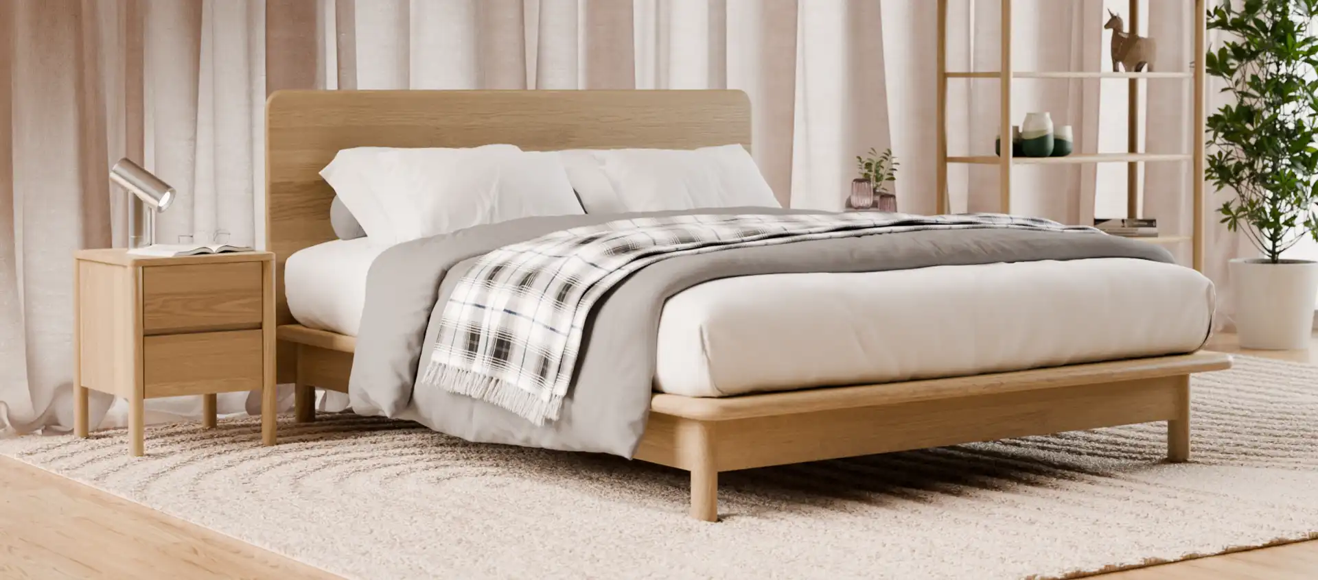 Nordica Bedroom Setting