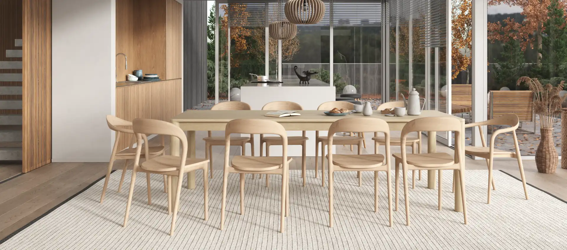 Nordica Dining Table