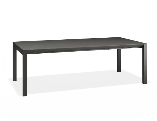 Reflect Table Charcoal