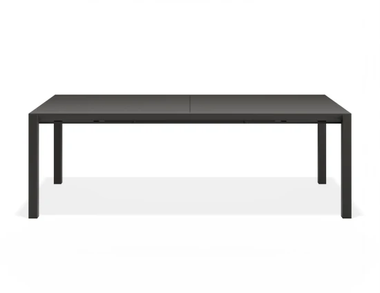 Reflect Table Charcoal