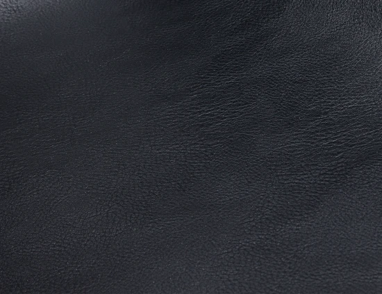 Black Leather Sample
