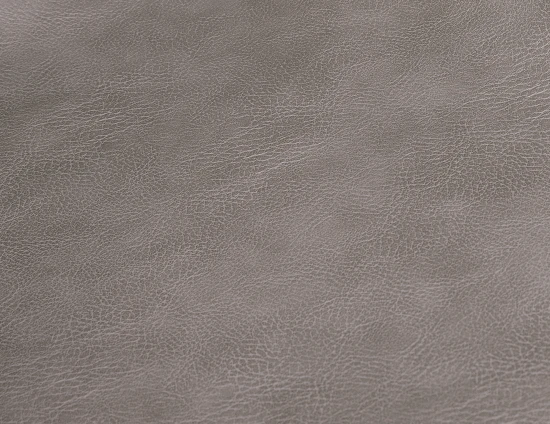 Grey Vintage Vegan Leather