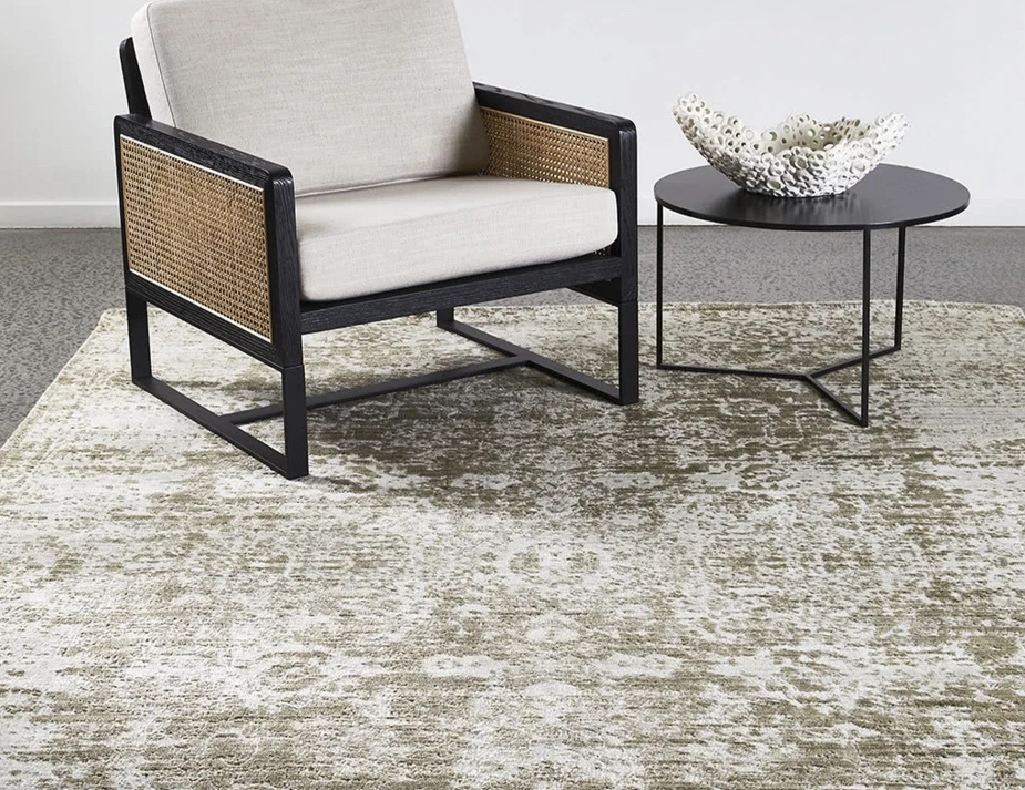 Vn80 Ivory Beige 0005 REGENCY VN80 Ivory Beige Insitu The Rug Collection