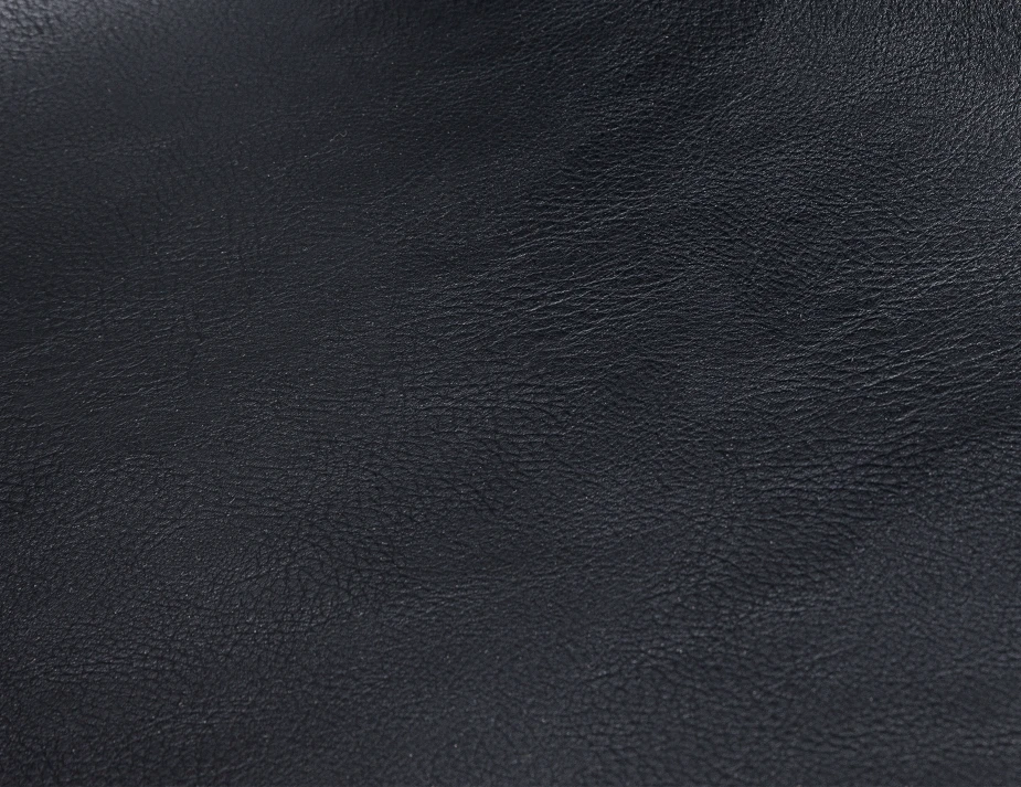 Black Vintage Vegan Leather