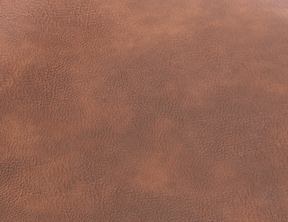 Tan Vintage Vegan Leather