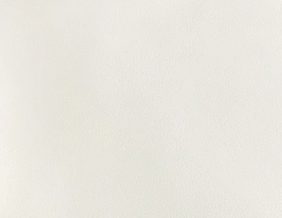 White Vegan Leather