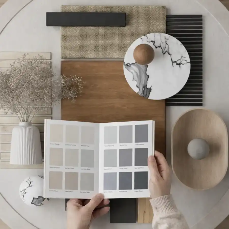 Thoughtful Material Selection