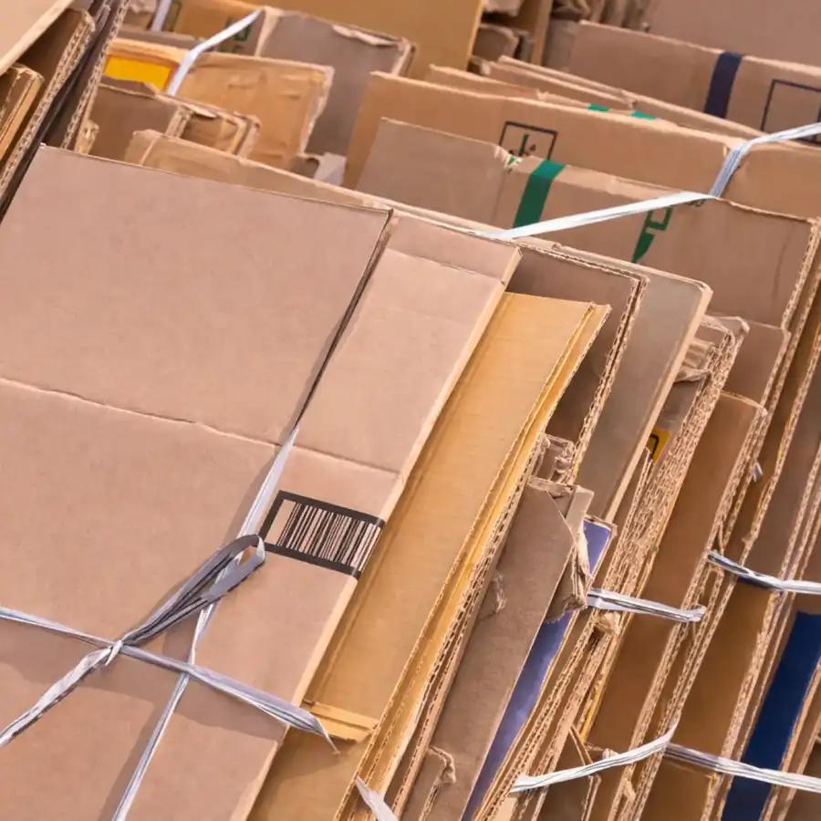 Responsible Packaging