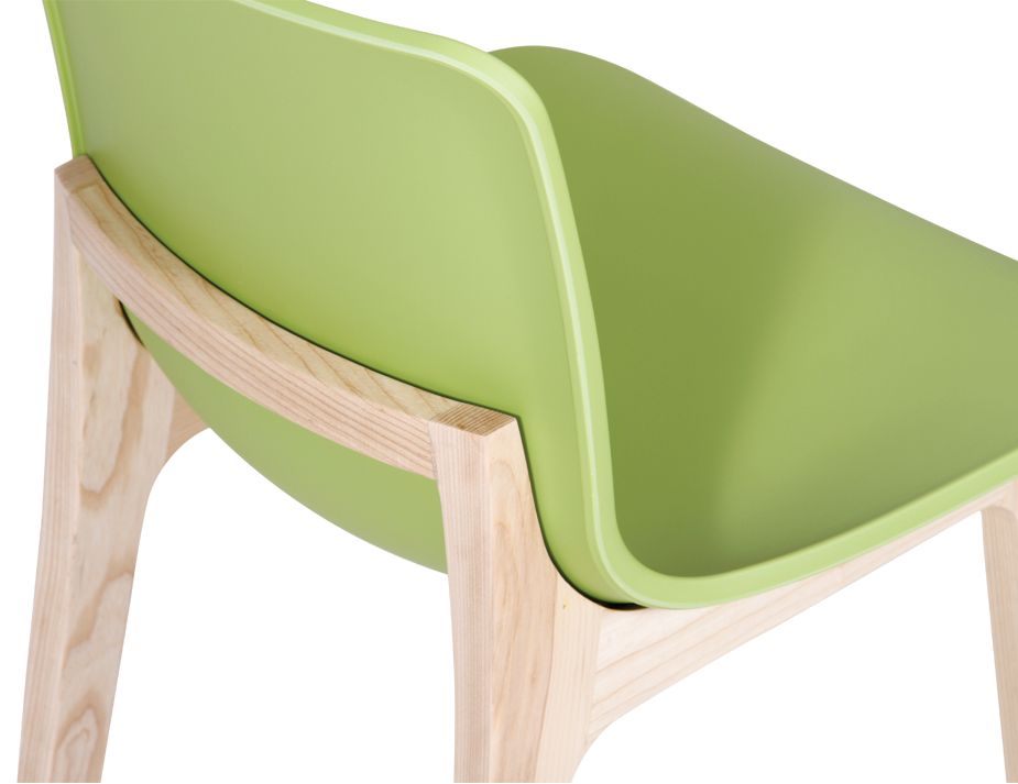 Green Chair