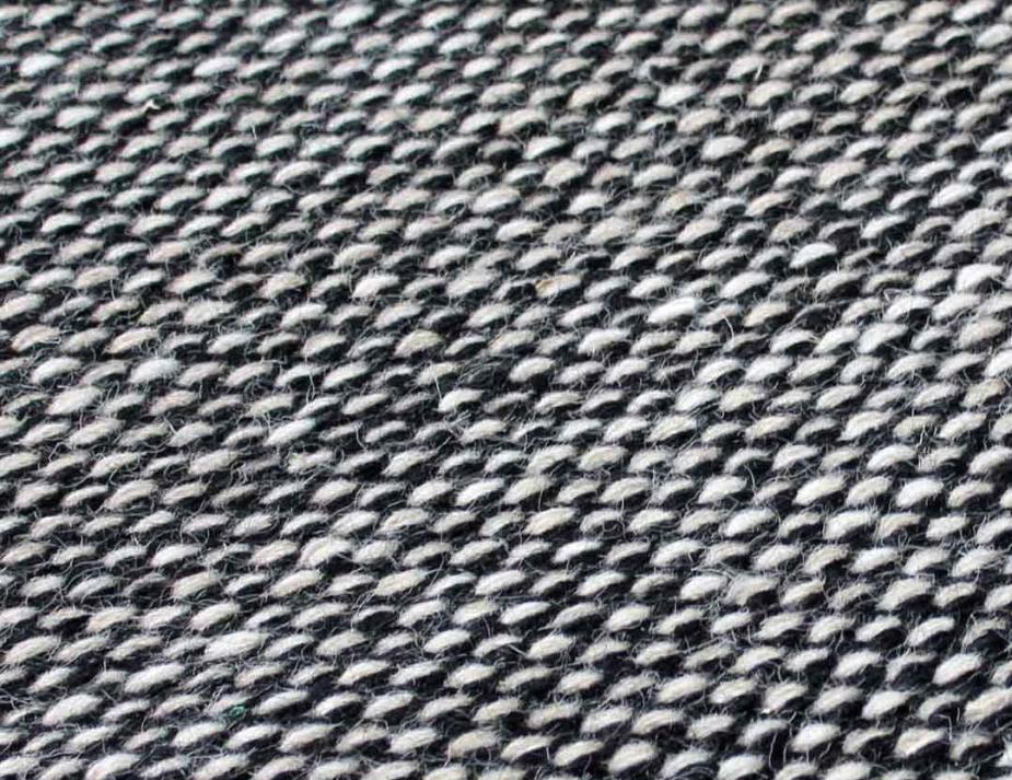 C145102227 Rug Collection Subi Rug Blackbeige Detail 02