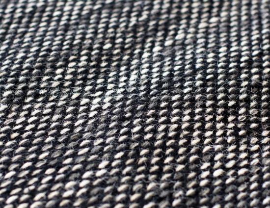 C145102244 Rug Collection Subi Rug Blackgrey Detail 01