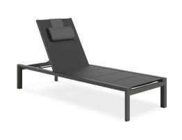 with Strap Headrest
