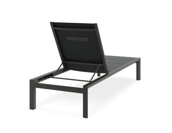 Alvor Sunlounge Headrest Magnetic Charcoal Product 03