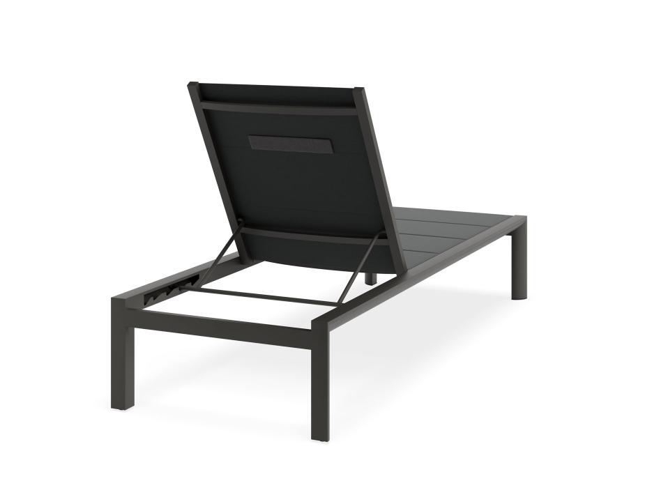Alvor Sunlounge Headrest Magnetic Charcoal Product 03