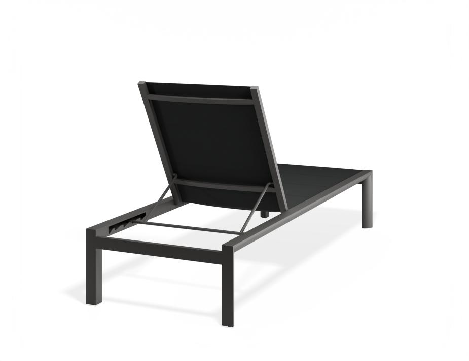 P 2 Alvor Sunlounge Charcoal