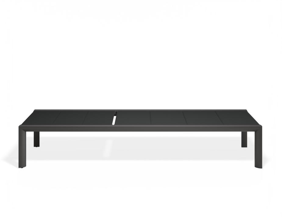 P 3a Alvor Sunlounge Charcoal