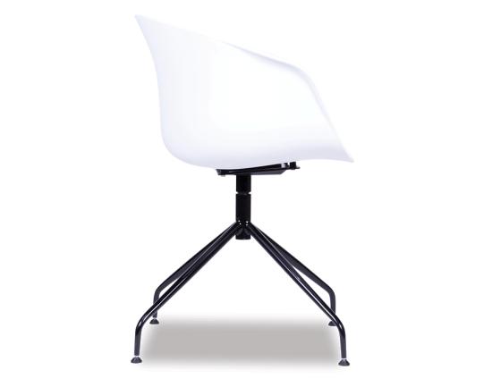 Ponte Chair White Contemporary