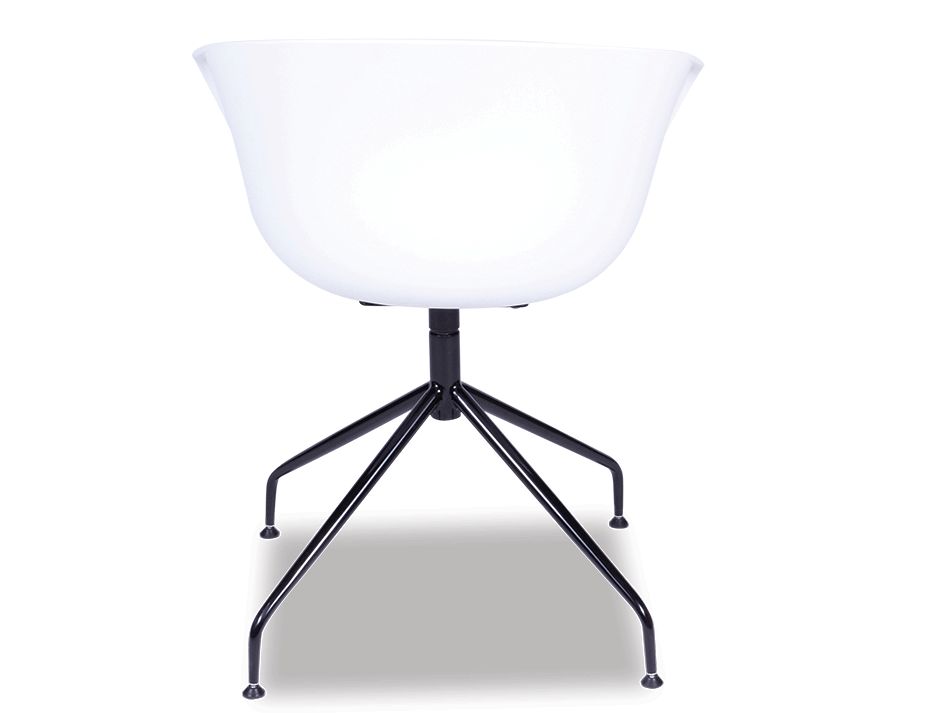 Ponte Chair White Stylish