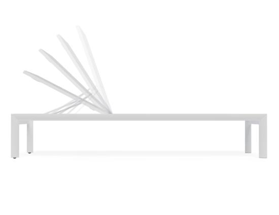 Adjustable 5 Height Settings