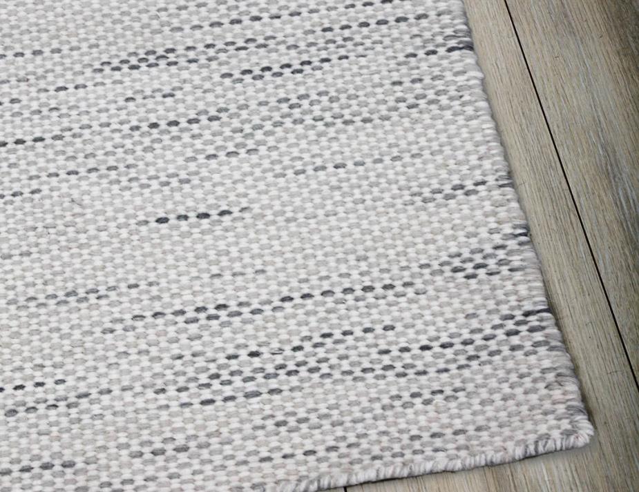 C145102275 Rug Collection Subi Rug Silverlivory Detail 01