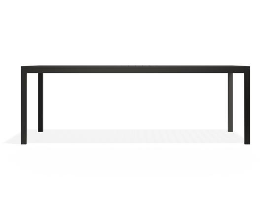 P 3 Halki Table 220x100 Charcoal