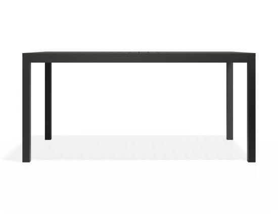 P 3 Halki Table 160x90 Charcoal