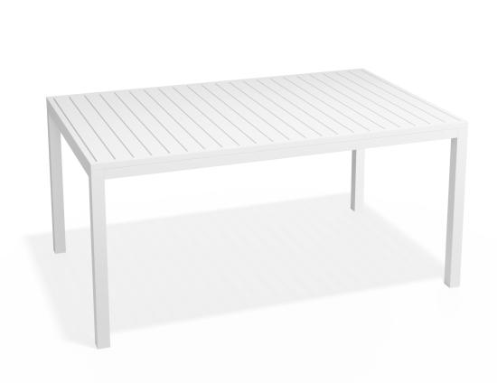 P 2 Halki Table 160x90 White