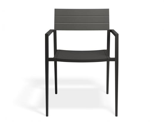 P 4 Halki Chair Charcoal