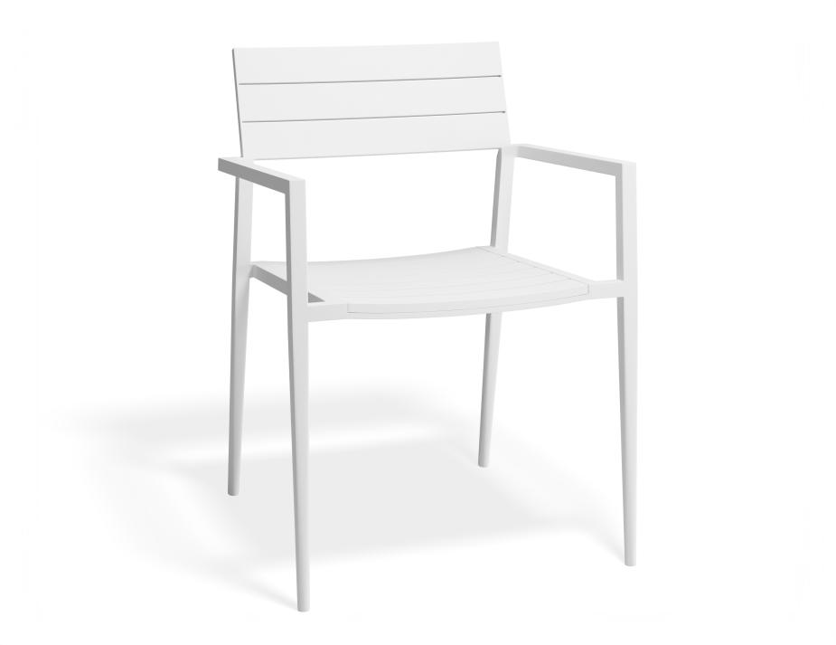 P 1 Halki Chair White