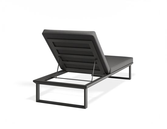 P 2 Vivara Sunlounge Charcoal