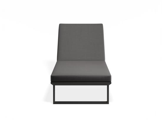 P 4 Vivara Sunlounge Charcoal