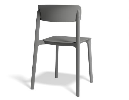 Notion Chair Grey Back