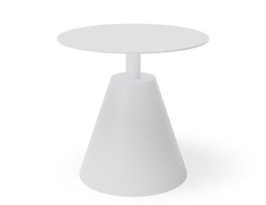 Outdoor Sidetablewhite Modern Outdoor