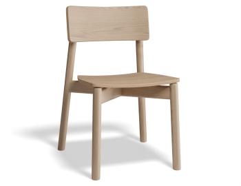 Andi Wooden Dining Chair Natural Ash