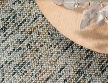 Magic Mineral Wool rug