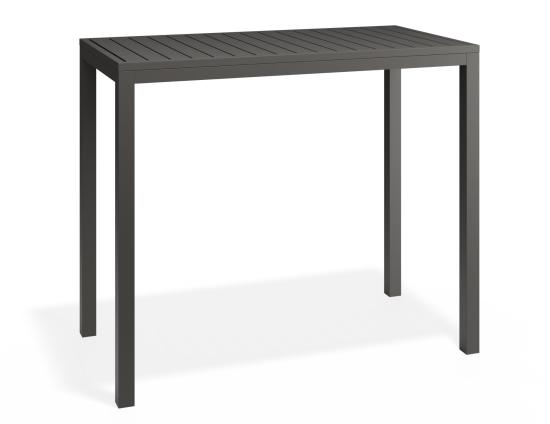 P 1 Halki Highbar 125x65 Charcoal