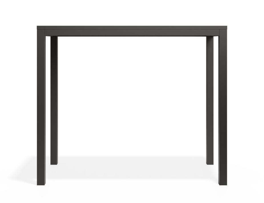 P 3 Halki Highbar 125x65 Charcoal