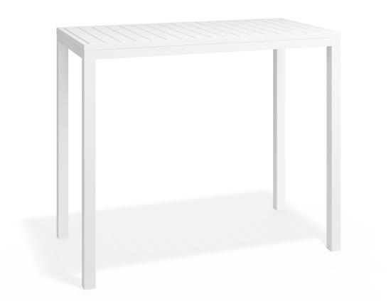 P 1 Halki Highbar 125x65 White