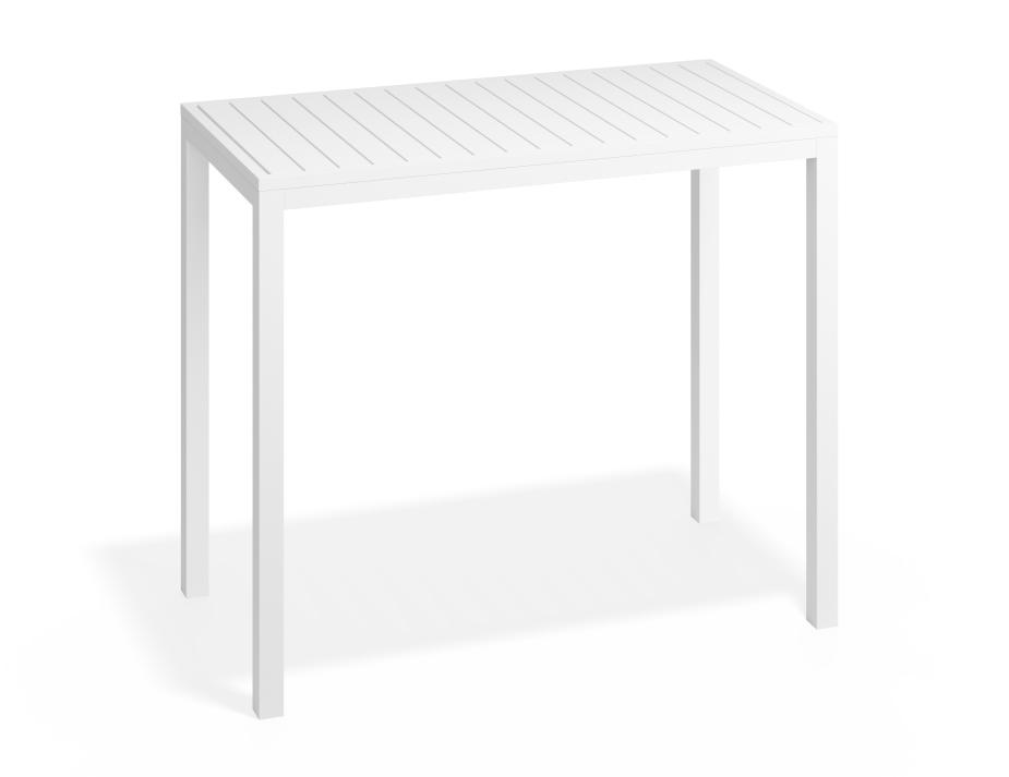 P 2 Halki Highbar 125x65 White