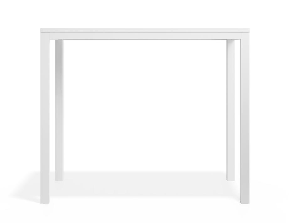 P 3 Halki Highbar 125x65 White
