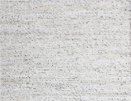 Kobe Flatweave Wool Rug Fog