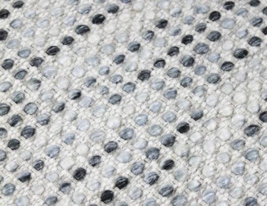 Kobe Flatweave Wool Rug Mist